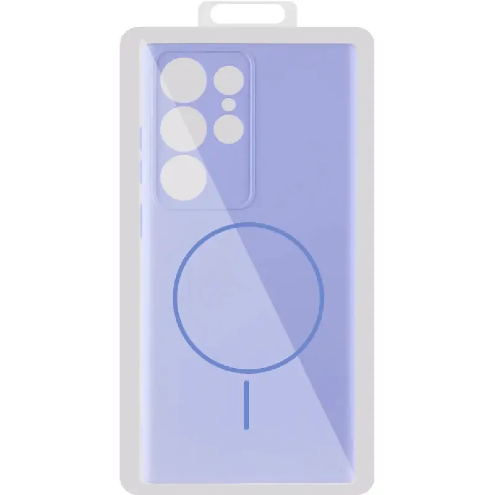 Чехол Silicone Cover Lakshmi Full Camera (AA) with MagFit для Samsung Galaxy S25 Ultra Dasheen