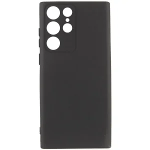 Чохол Silicone Cover Ummi Lakshmi Full Camera (AA) для Samsung Galaxy S25 Ultra Black