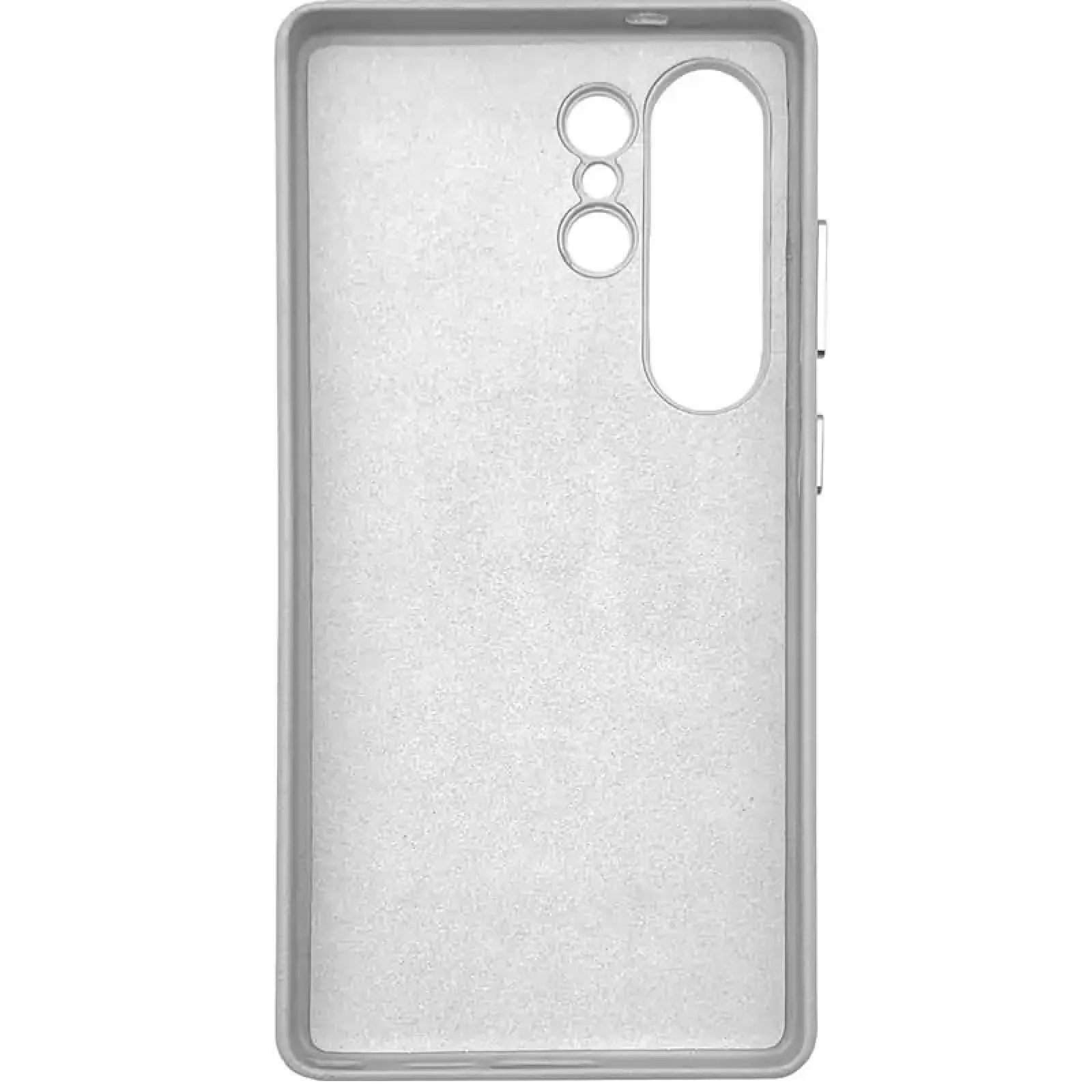 Чехол Leather Case (AAA) для Samsung Galaxy S25 Ultra Stone