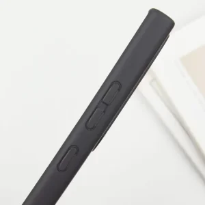 Чохол TPU+PC Metal Buttons with MagSafe Colorful для Samsung Galaxy S25 Ultra Black