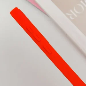 Чохол Silicone Cover Lakshmi Full Camera (AA) для Samsung Galaxy S25 Plus Red