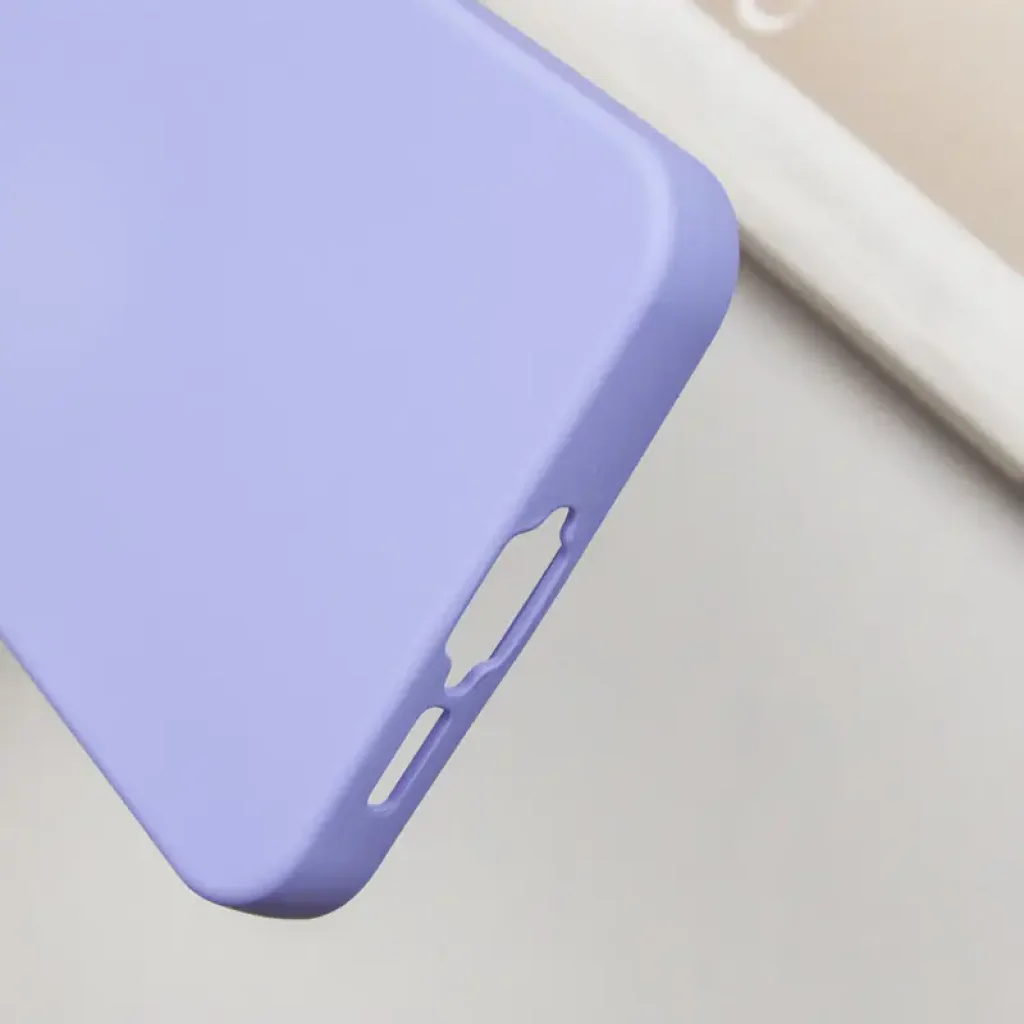 Чехол Silicone Cover Lakshmi Full Camera (AA) для Samsung Galaxy S25 Plus Dasheen