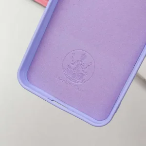 Чехол Silicone Cover Lakshmi Full Camera (AA) для Samsung Galaxy S25 Plus Dasheen