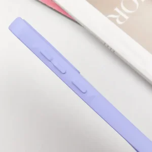 Чехол Silicone Cover Lakshmi Full Camera (AA) with MagFit для Samsung Galaxy S25 Plus Dasheen