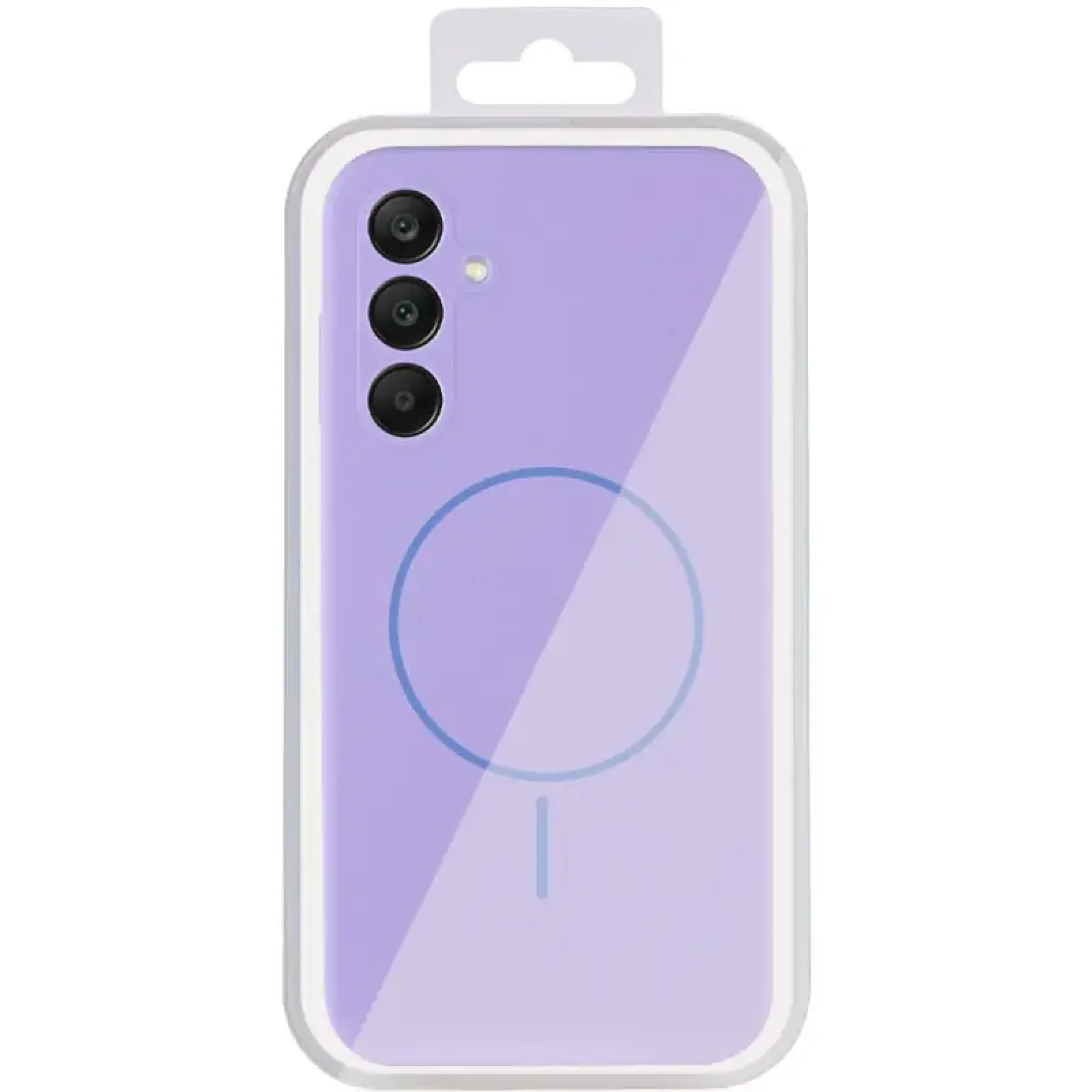 Чехол Silicone Cover Lakshmi Full Camera (AA) with MagFit для Samsung Galaxy S25 Plus Dasheen