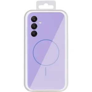 Чехол Silicone Cover Lakshmi Full Camera (AA) with MagFit для Samsung Galaxy S25 Plus Dasheen