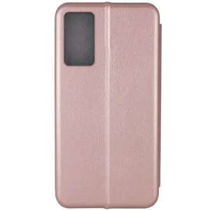 Чохол Classy PU Case для Samsung Galaxy A36 5G, Samsung Galaxy A56 5G Rose Gold