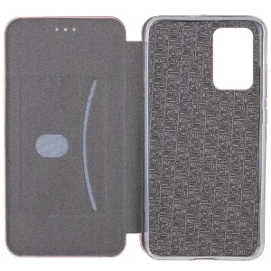 Чохол Classy PU Case для Samsung Galaxy A36 5G, Samsung Galaxy A56 5G Rose Gold