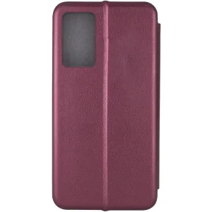 Чохол Classy PU Case для Samsung Galaxy A36 5G, Samsung Galaxy A56 5G Bordo