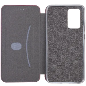 Чохол Classy PU Case для Samsung Galaxy A36 5G, Samsung Galaxy A56 5G Bordo