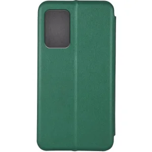 Чохол Classy PU Case для Samsung Galaxy A36 5G, Samsung Galaxy A56 5G Green