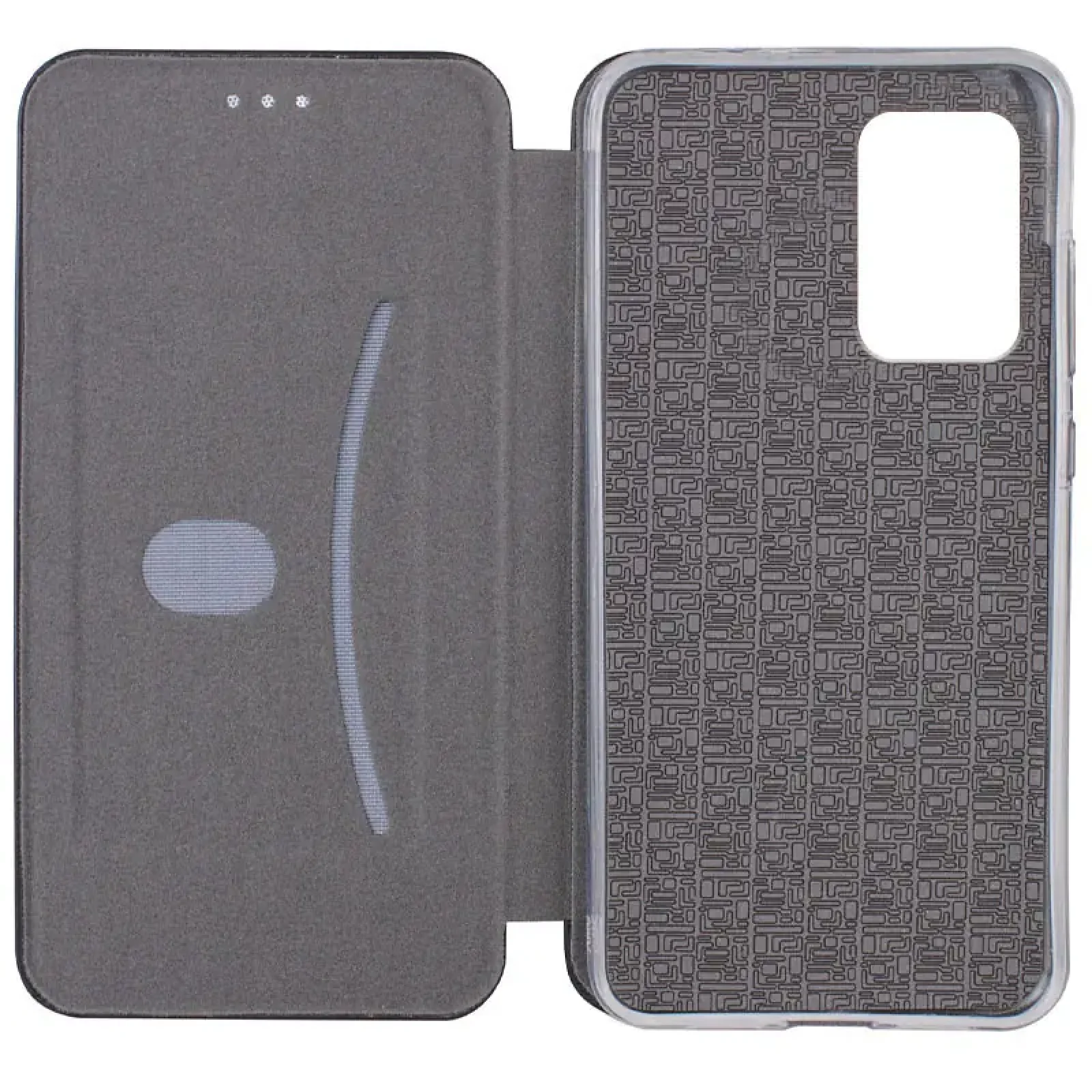 Чохол Classy PU Case для Samsung Galaxy A36 5G, Samsung Galaxy A56 5G Green