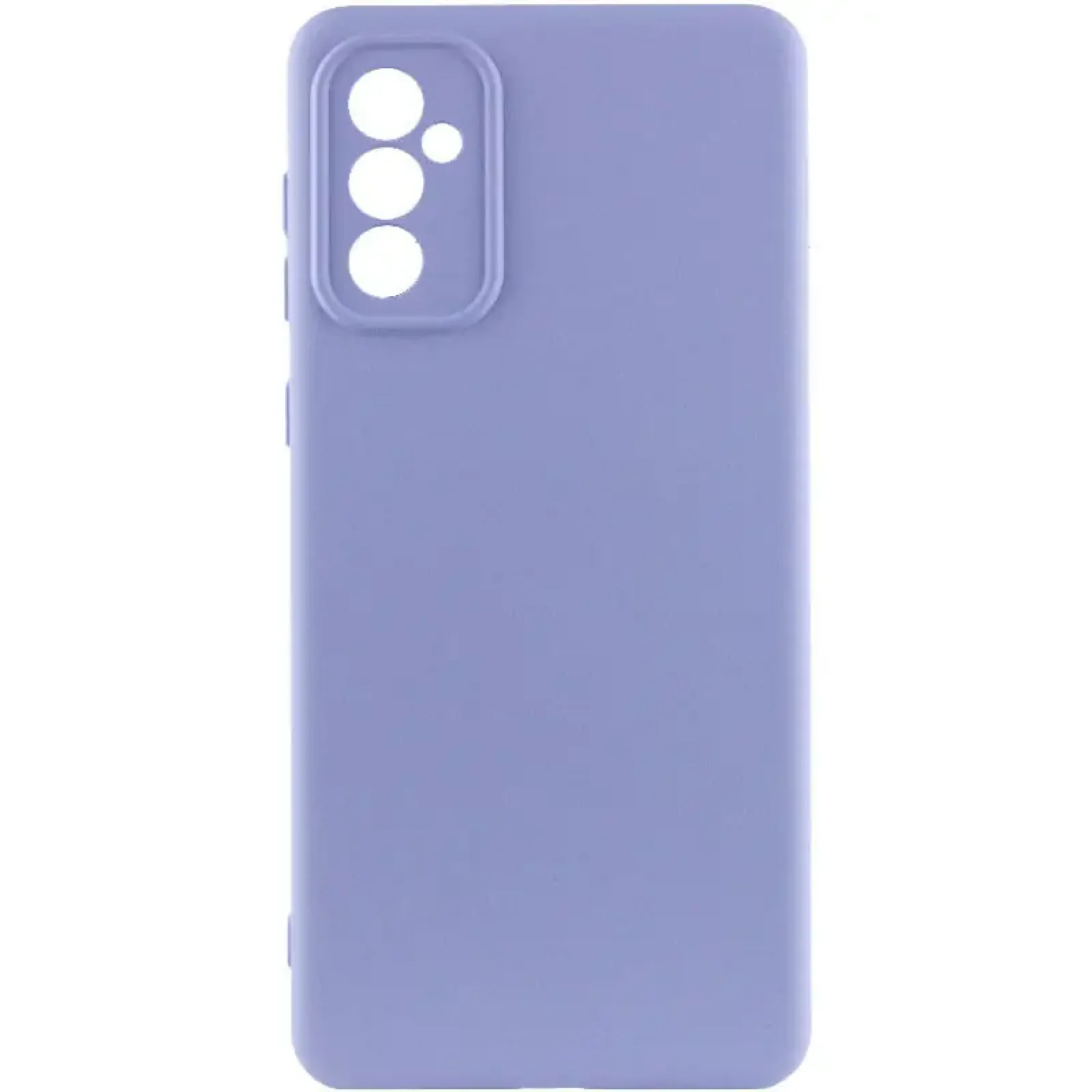 Чехол Silicone Cover Lakshmi Full Camera (AA) для Samsung Galaxy A36 5G Dasheen