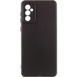 Колір: Коричневий - Чохол Silicone Cover Lakshmi Full Camera (AA) для Samsung Galaxy A36 5G Chocolate