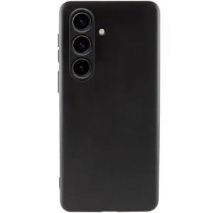 Чехол TPU Epic Black Full Camera для Samsung Galaxy A36 5G