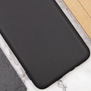 Чехол TPU Epic Black Full Camera для Samsung Galaxy A36 5G