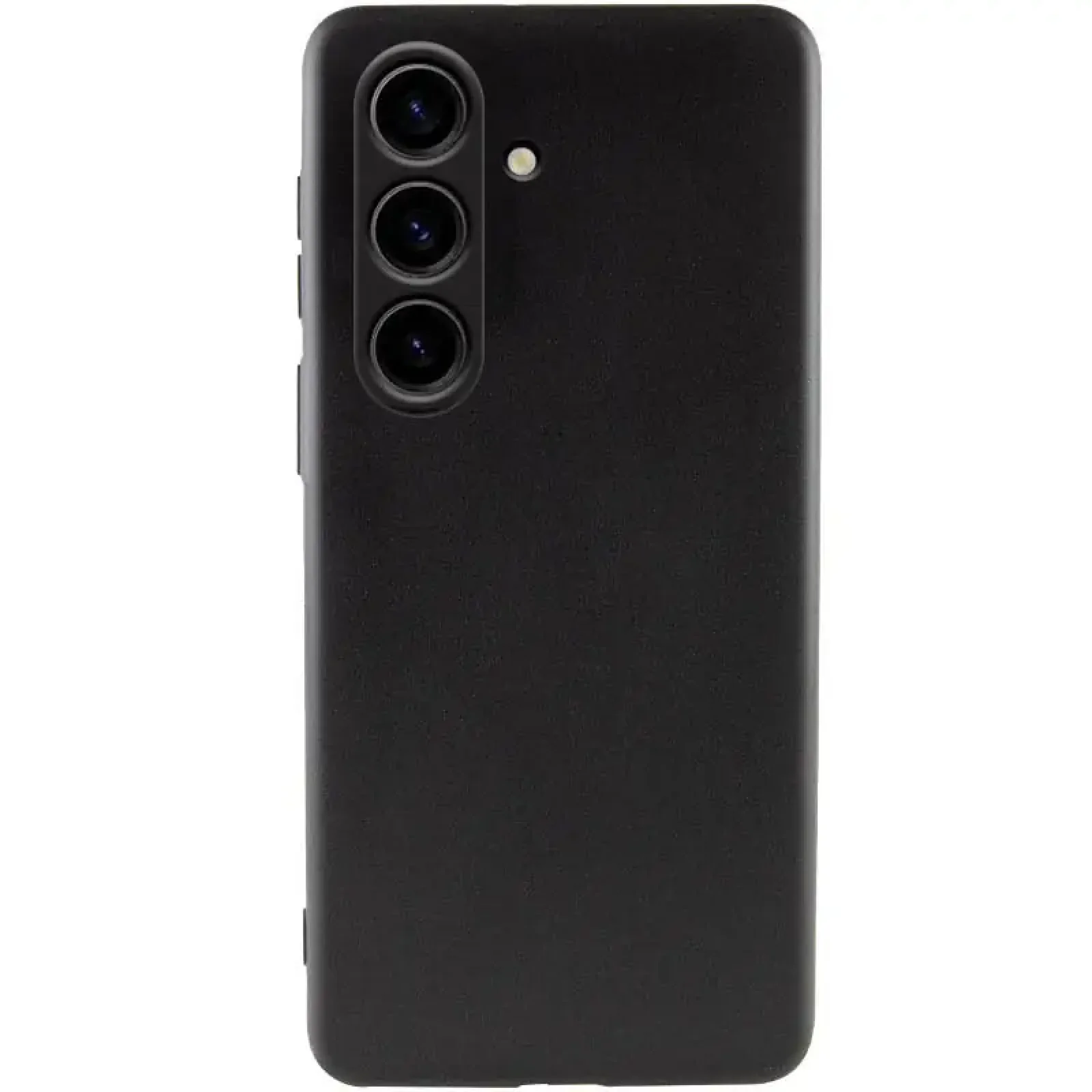 Чохол TPU Epic Black Full Camera для Samsung Galaxy A36 5G