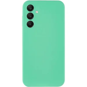 Чохол Silicone Cover Ummi Lakshmi Full Camera (AA) для Samsung Galaxy A36 5G Mint