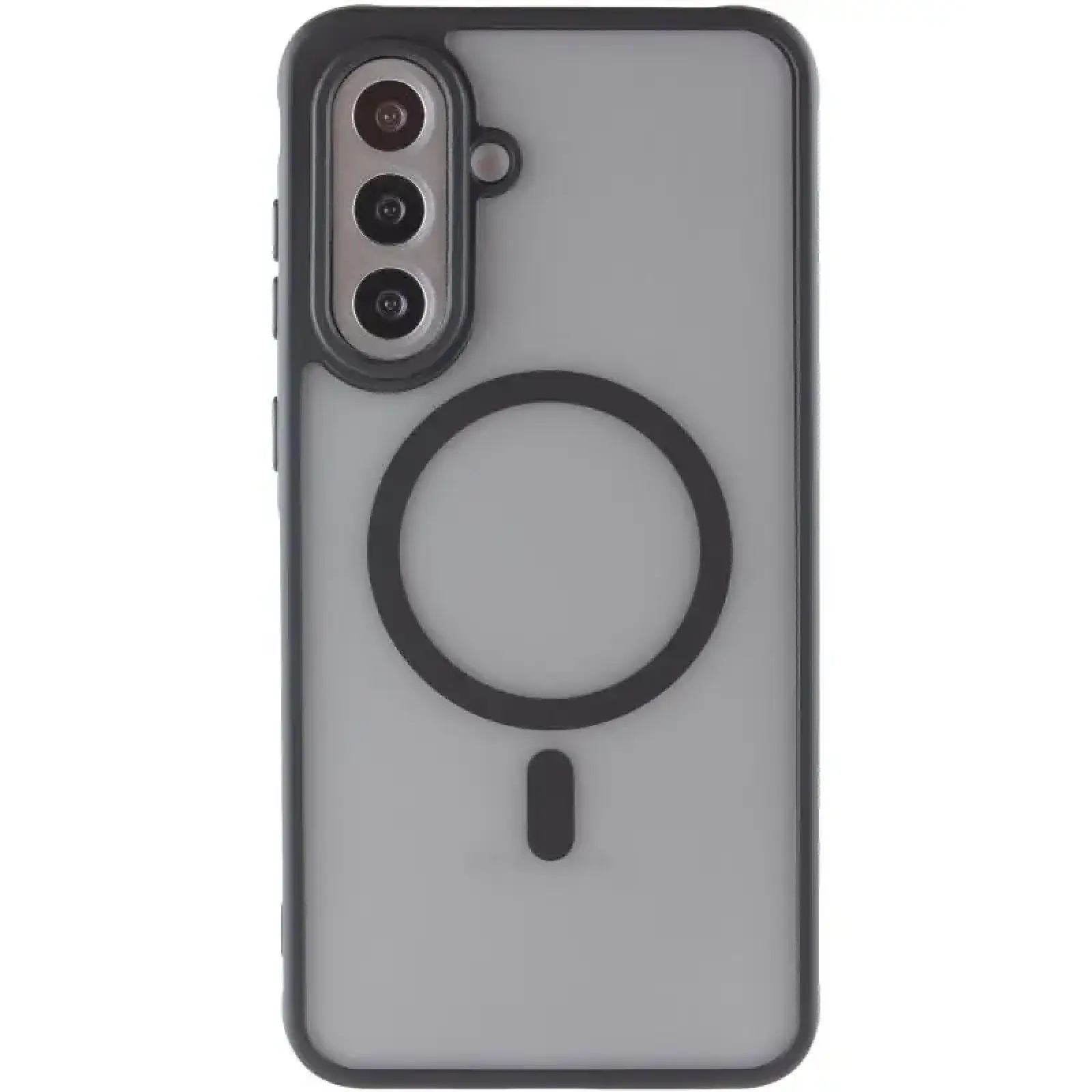 Чохол TPU Bloom with MagSafe для Samsung Galaxy A36 5G, Samsung Galaxy A56 5G Black