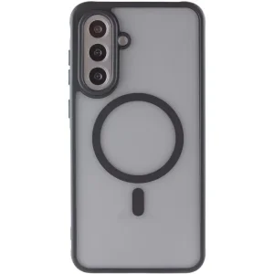 Чохол TPU Bloom with MagSafe для Samsung Galaxy A36 5G, Samsung Galaxy A56 5G Black