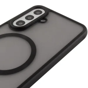 Чохол TPU Bloom with MagSafe для Samsung Galaxy A36 5G, Samsung Galaxy A56 5G Black