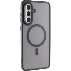 Чохол TPU Bloom with MagSafe для Samsung Galaxy A36 5G, Samsung Galaxy A56 5G Black