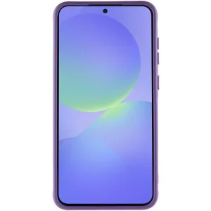 Чохол TPU Bloom with MagSafe для Samsung Galaxy A36 5G, Samsung Galaxy A56 5G Purple