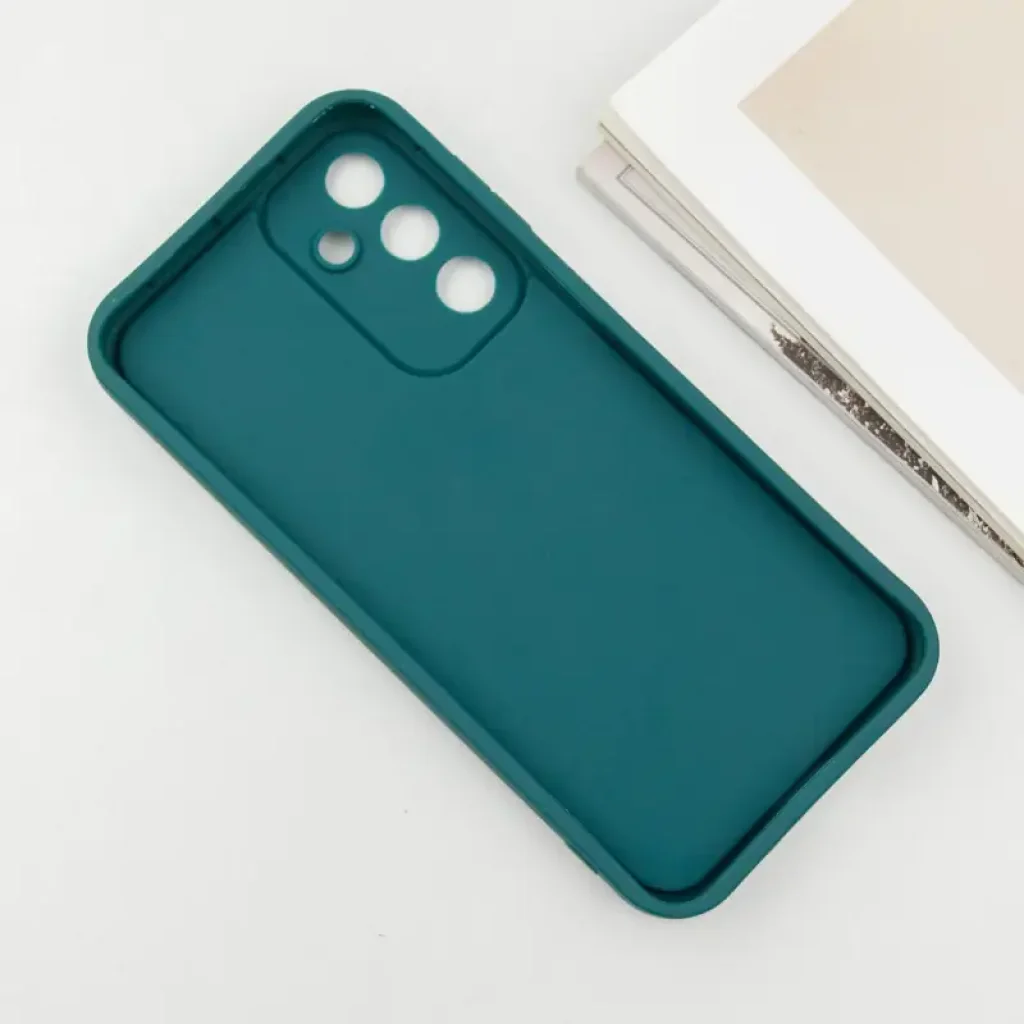 Чехол TPU Toys Case для Samsung Galaxy A36 5G Pine Green Always Happy
