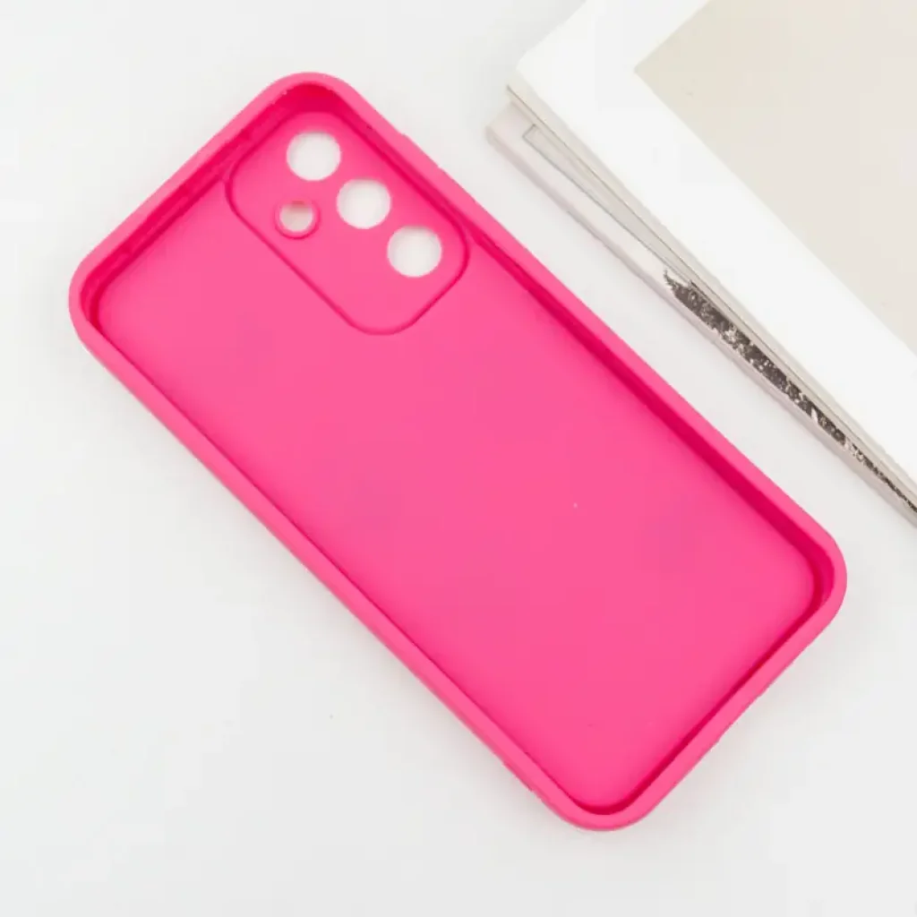 Чехол TPU Toys Case для Samsung Galaxy A36 5G Pink Always Happy