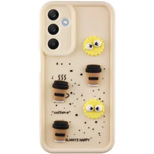 Чехол TPU Toys Case для Samsung Galaxy A36 5G Sand Always Happy