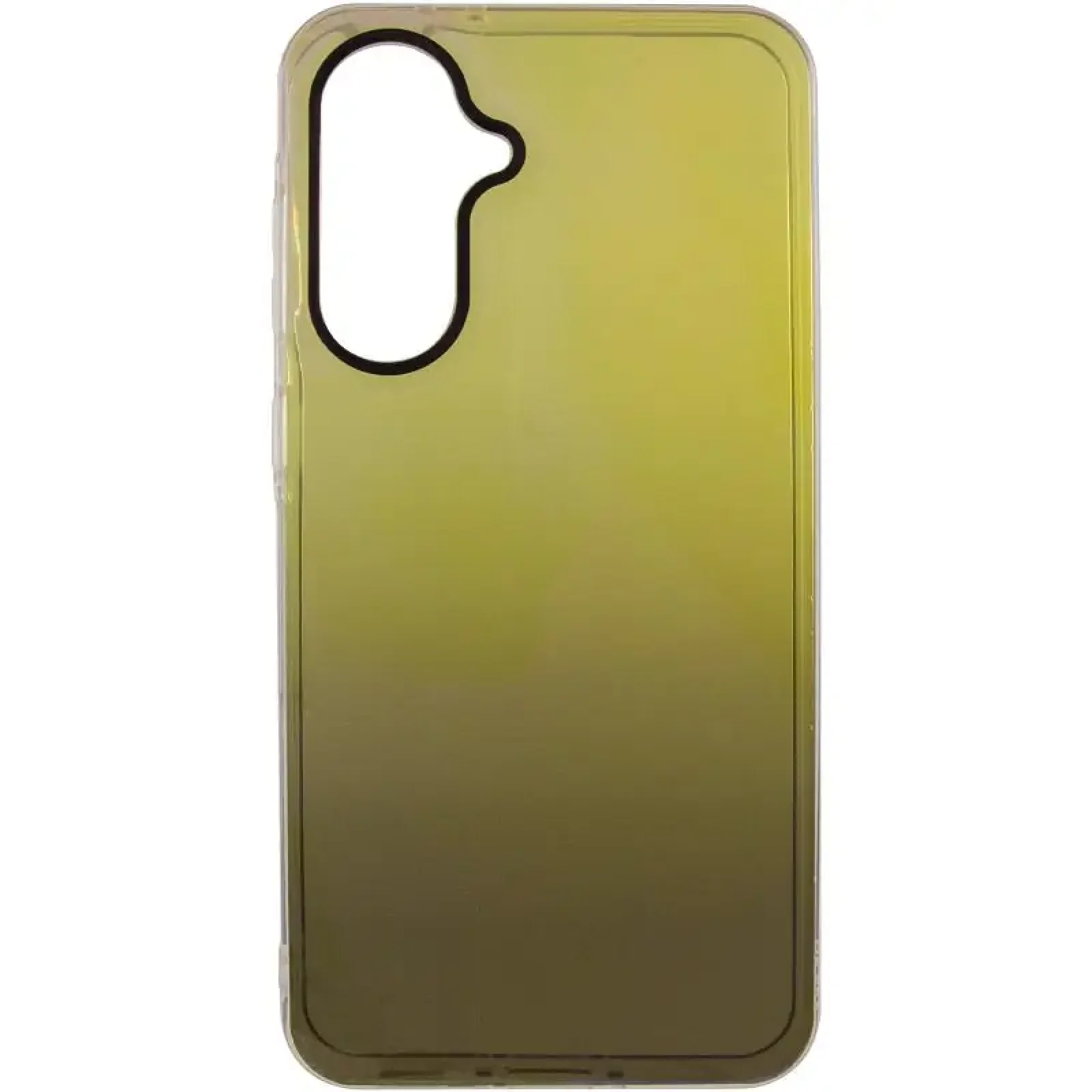 Чохол TPU+PC Glassbend для Samsung Galaxy A36 5G, Samsung Galaxy A56 5G Black