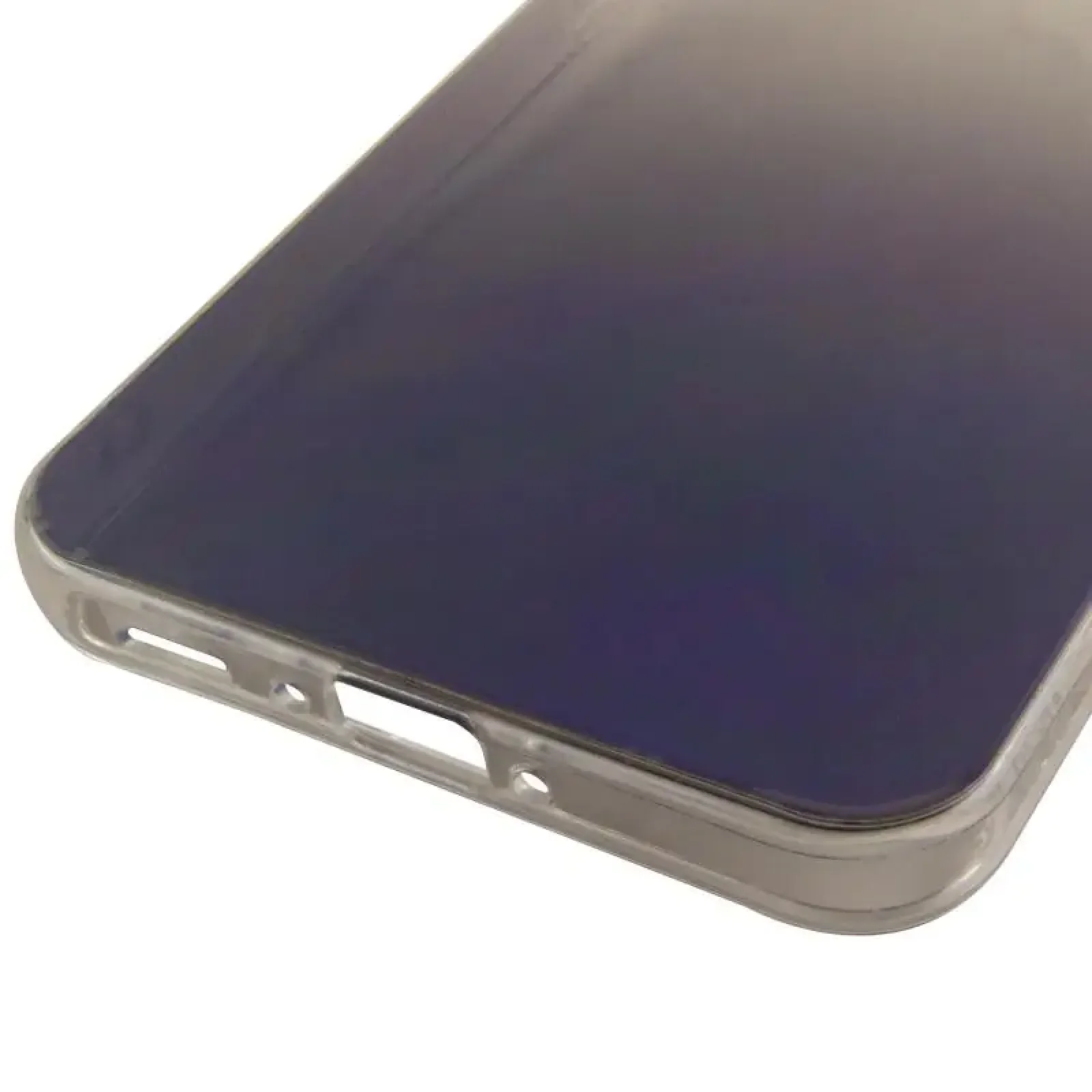 Чохол TPU+PC Glassbend для Samsung Galaxy A36 5G, Samsung Galaxy A56 5G Black