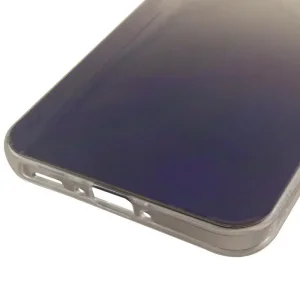 Чохол TPU+PC Glassbend для Samsung Galaxy A36 5G, Samsung Galaxy A56 5G Black