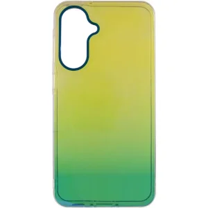 Чохол TPU+PC Glassbend для Samsung Galaxy A36 5G, Samsung Galaxy A56 5G Blue