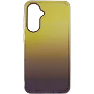 Чохол TPU+PC Glassbend для Samsung Galaxy A36 5G, Samsung Galaxy A56 5G Brown