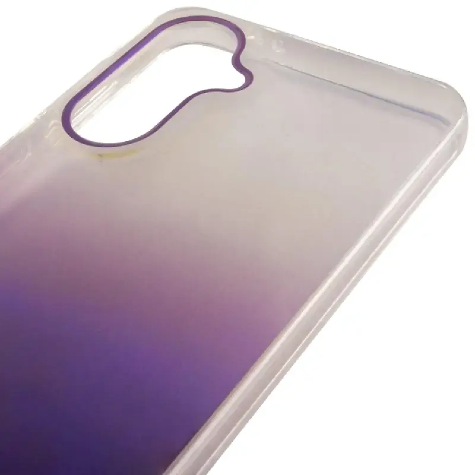 Чохол TPU+PC Glassbend для Samsung Galaxy A36 5G, Samsung Galaxy A56 5G Brown