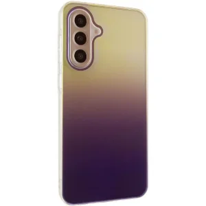 Чохол TPU+PC Glassbend для Samsung Galaxy A36 5G, Samsung Galaxy A56 5G Brown