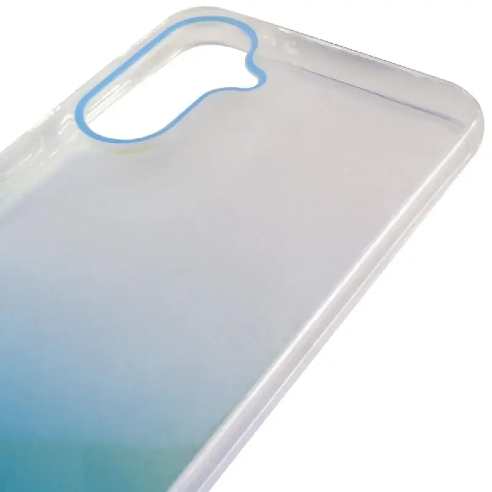 Чохол TPU+PC Glassbend для Samsung Galaxy A36 5G, Samsung Galaxy A56 5G Green