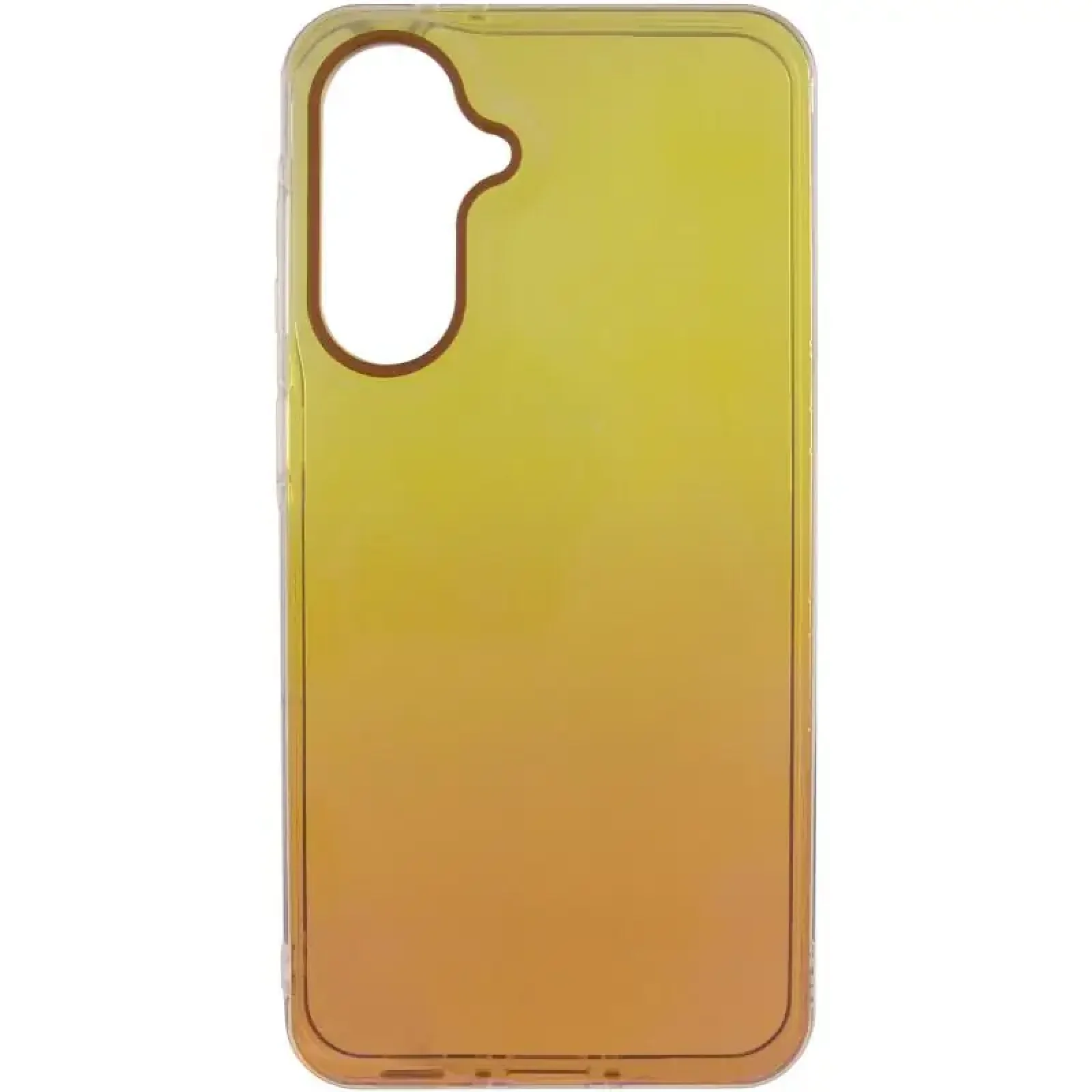 Чохол TPU+PC Glassbend для Samsung Galaxy A36 5G, Samsung Galaxy A56 5G Pink
