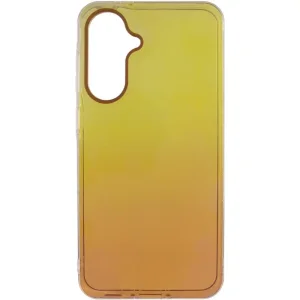 Чохол TPU+PC Glassbend для Samsung Galaxy A36 5G, Samsung Galaxy A56 5G Pink