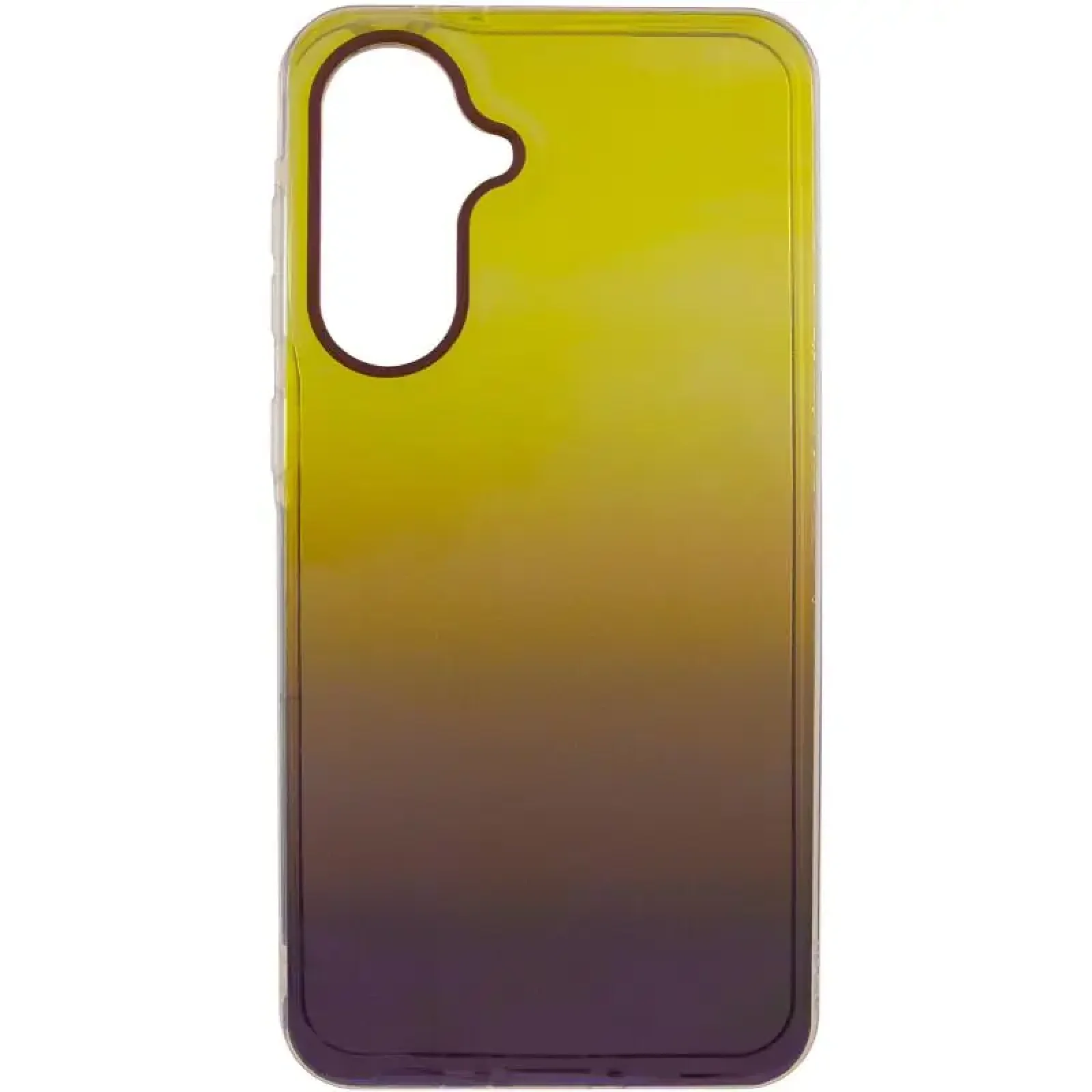 Чохол TPU+PC Glassbend для Samsung Galaxy A36 5G, Samsung Galaxy A56 5G Purple