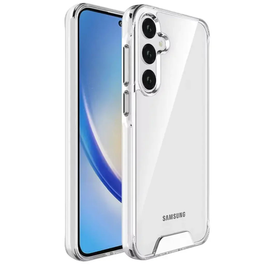 Чехол TPU Space Case Transparent для Samsung Galaxy A36 5G, Samsung Galaxy A56 5G