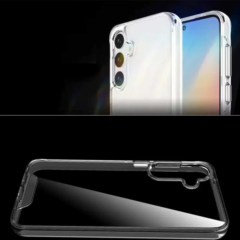 Чехол TPU Space Case Transparent для Samsung Galaxy A36 5G, Samsung Galaxy A56 5G