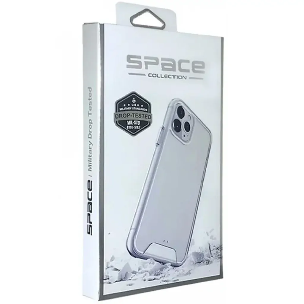Чехол TPU Space Case Transparent для Samsung Galaxy A36 5G, Samsung Galaxy A56 5G