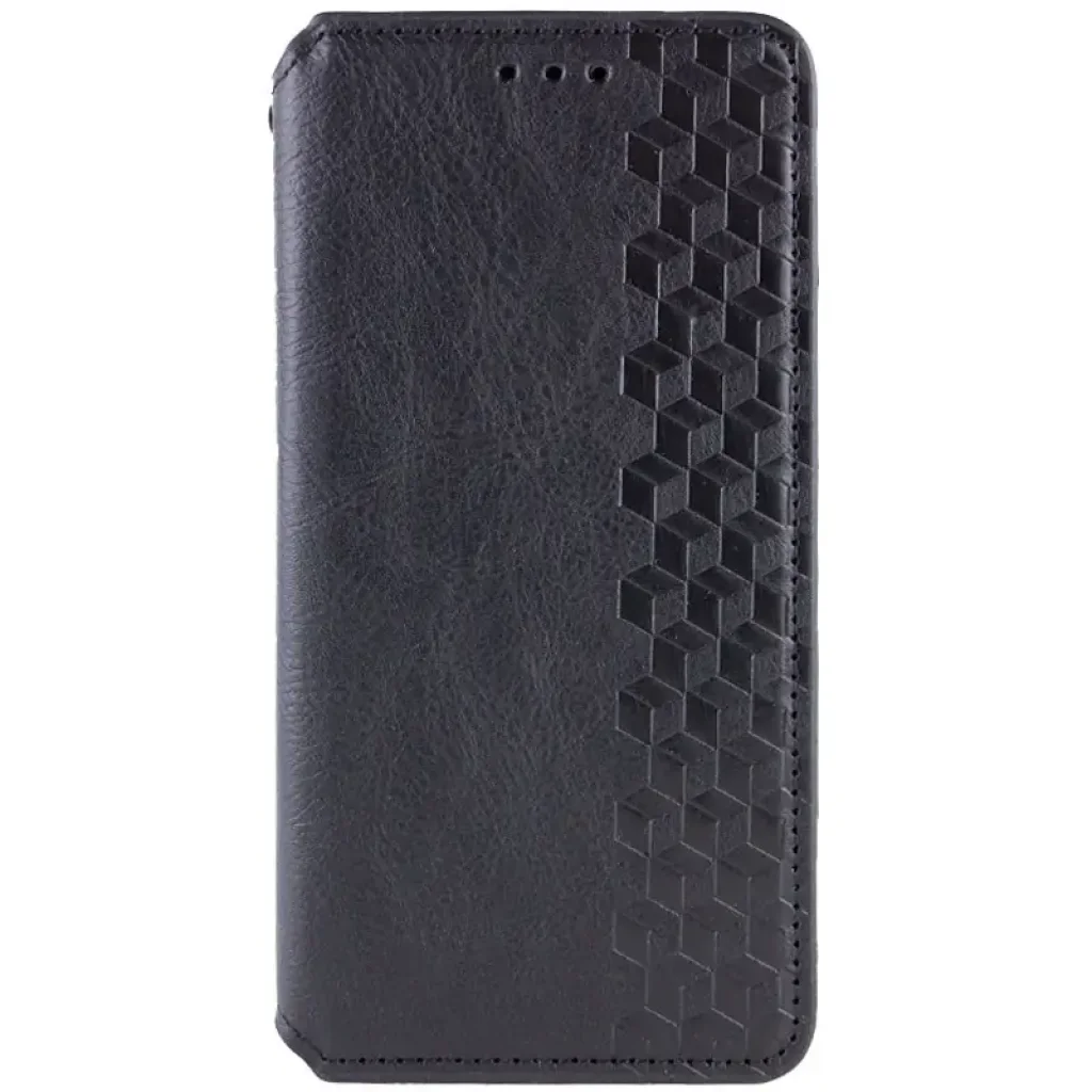 Чехол Getman Cubic PU Case для Samsung Galaxy A36 5G, Samsung Galaxy A56 5G Black