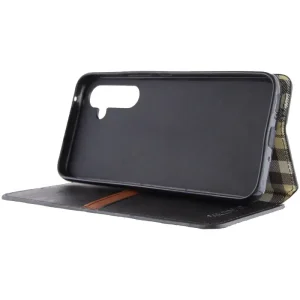 Чехол Getman Cubic PU Case для Samsung Galaxy A36 5G, Samsung Galaxy A56 5G Black