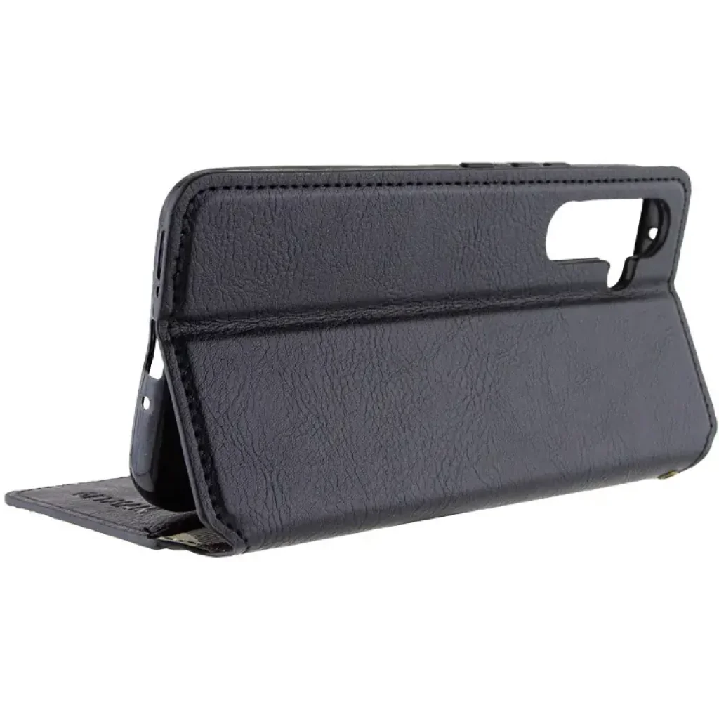 Чехол Getman Cubic PU Case для Samsung Galaxy A36 5G, Samsung Galaxy A56 5G Black