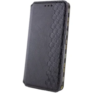 Чехол Getman Cubic PU Case для Samsung Galaxy A36 5G, Samsung Galaxy A56 5G Black
