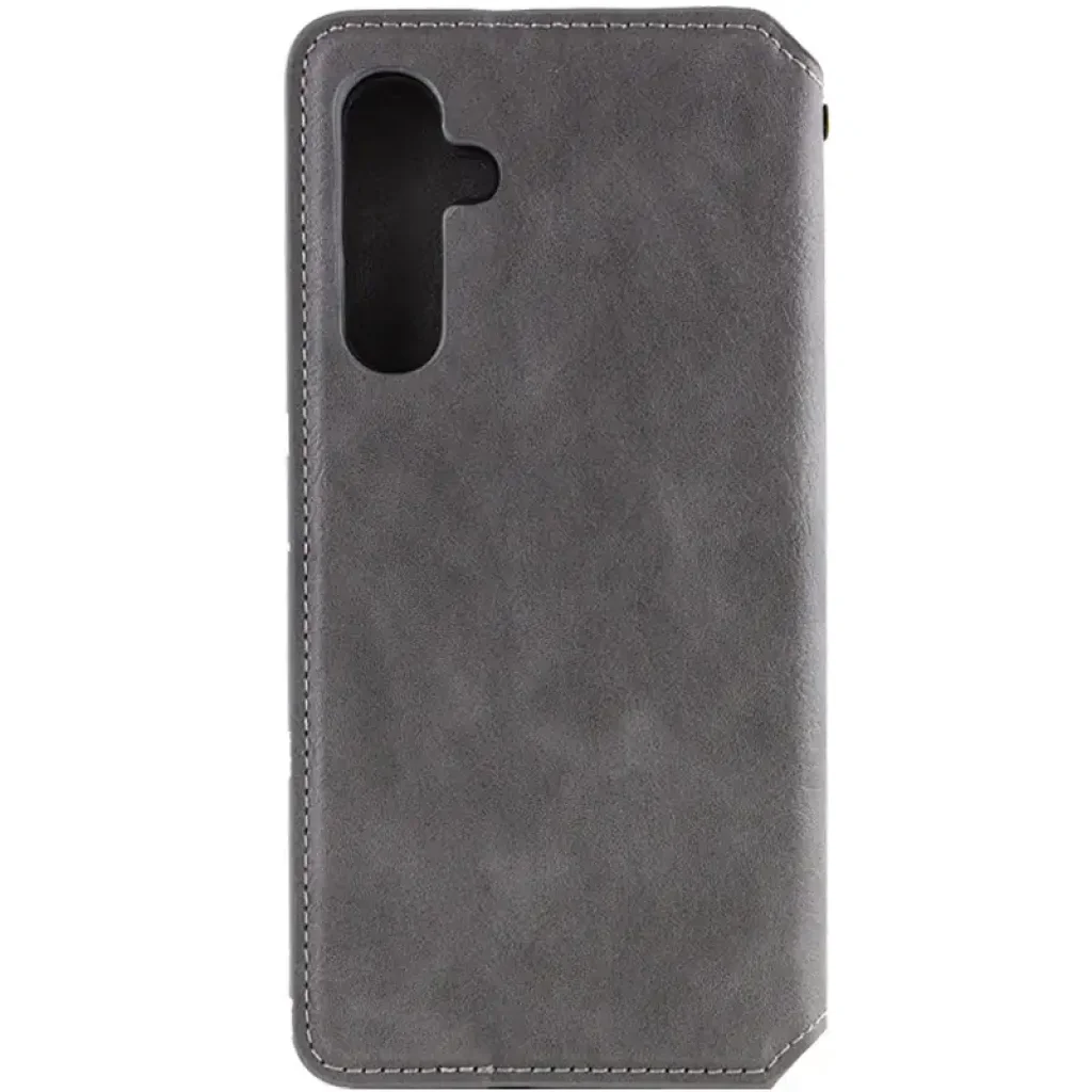 Чохол Getman Cubic PU Case для Samsung Galaxy A36 5G, Samsung Galaxy A56 5G Grey