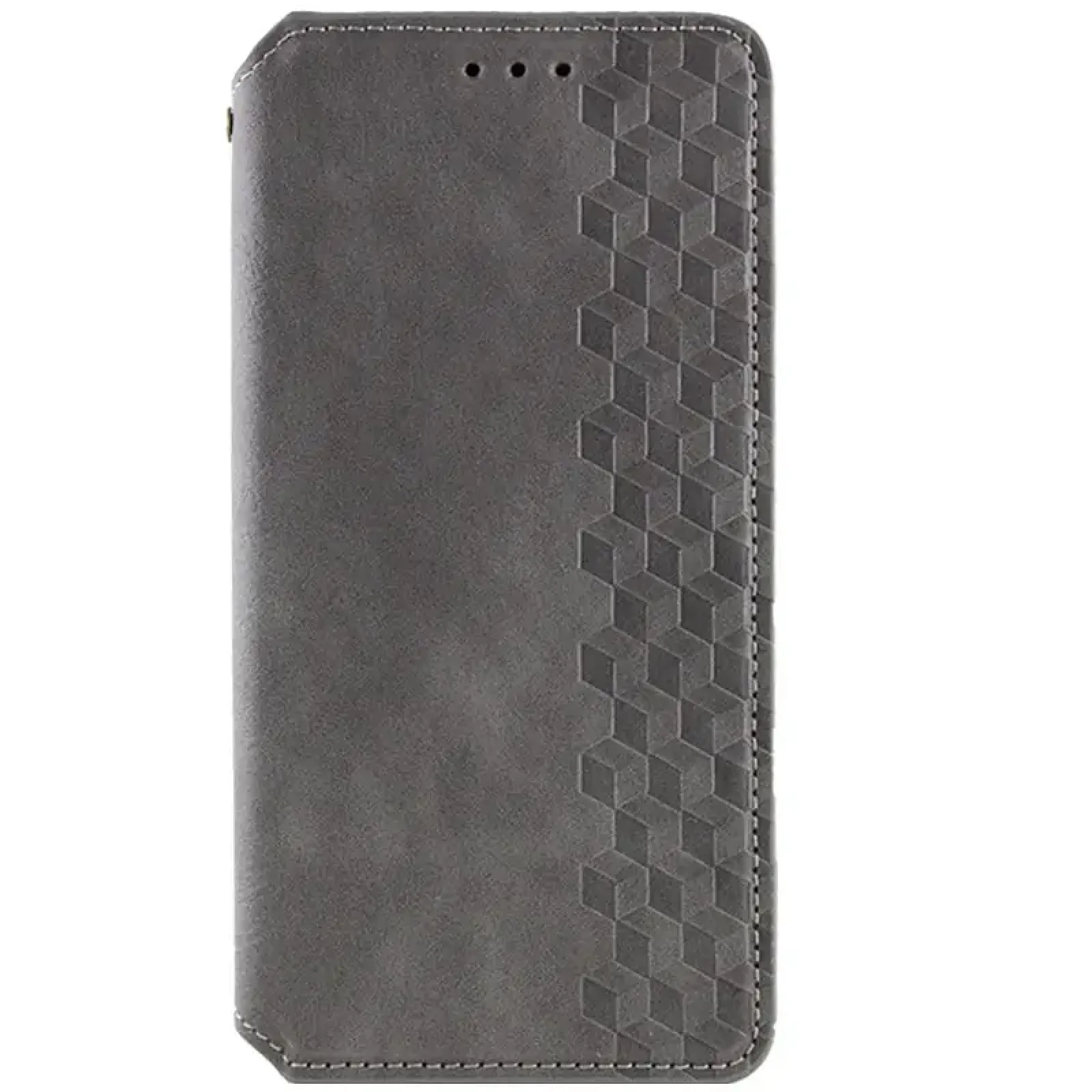 Чехол Getman Cubic PU Case для Samsung Galaxy A36 5G, Samsung Galaxy A56 5G Grey